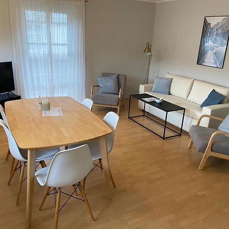 Modern Eingerichtete Wohnung Mit 2 Schlafzimmern Bergen (Bavaria) Exterior foto