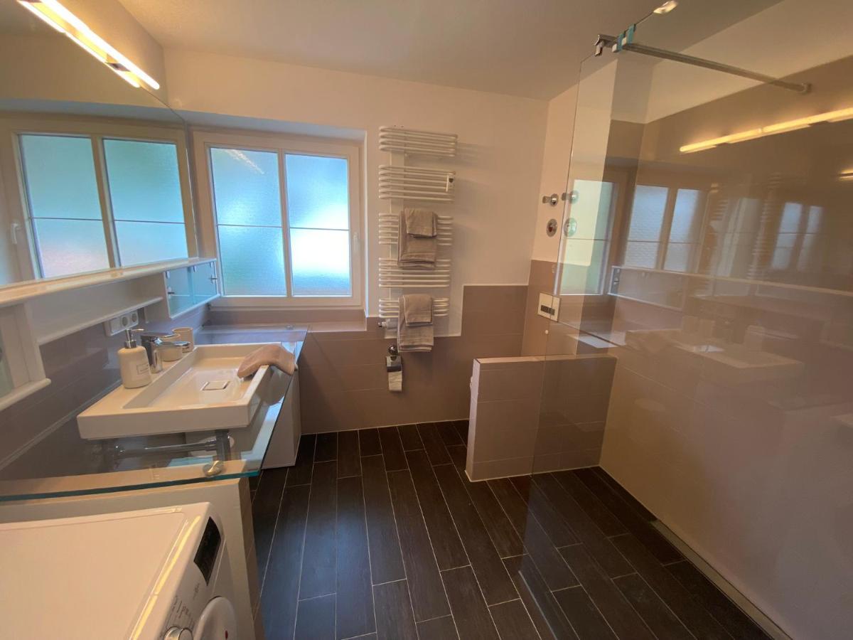 Modern Eingerichtete Wohnung Mit 2 Schlafzimmern Bergen (Bavaria) Exterior foto